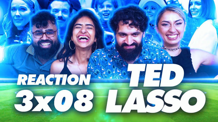 Ted Lasso - 3x8, We'll Never Have Paris - Group Reaction