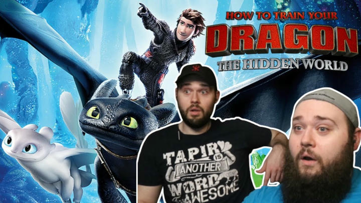 OctoKrool - How to Train Your Dragon: The Hidden World (2019)