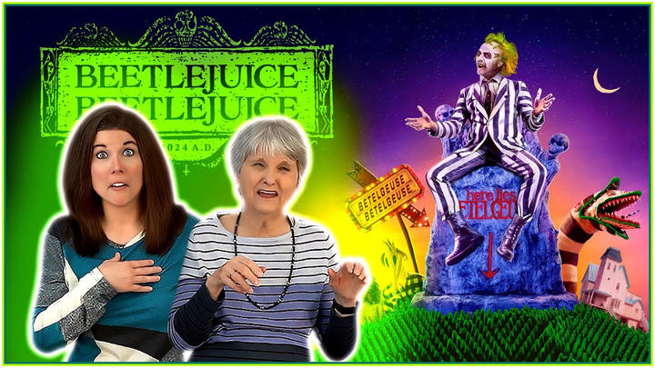 Storm Akima - Beetlejuice (1988)