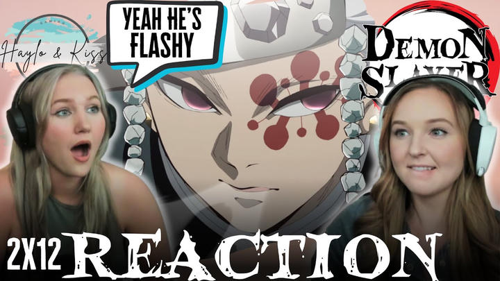 Well We're In Love | DEMON SLAYER | 2X12 Entertainment District