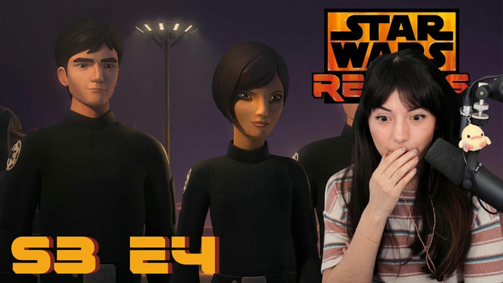Star Wars: Rebels | 3x4 Reaction | The Antilles Extraction