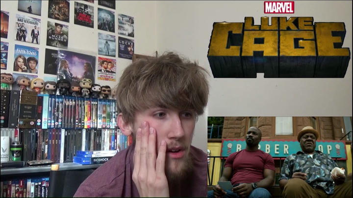 Luke Cage Season 1 Episode 2 - 'Code of the Streets' Reaction