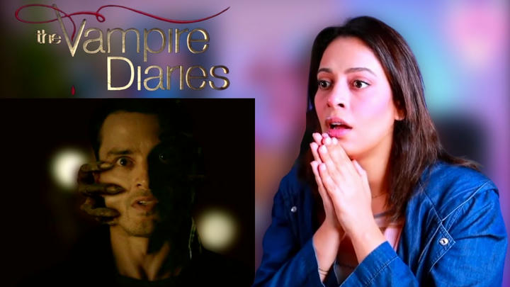 The Vampire Diaries~S07E22 ~''Gods and Monsters''♡First time Reaction&Review♡