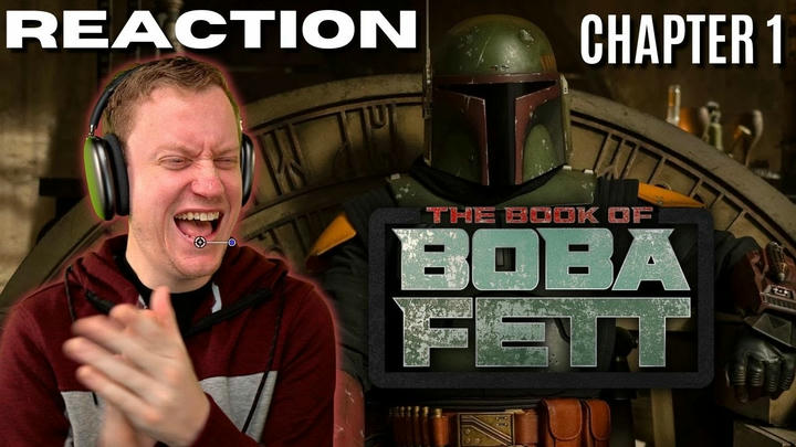 Casual Nerd Reactions - The Book of Boba Fett (2021)