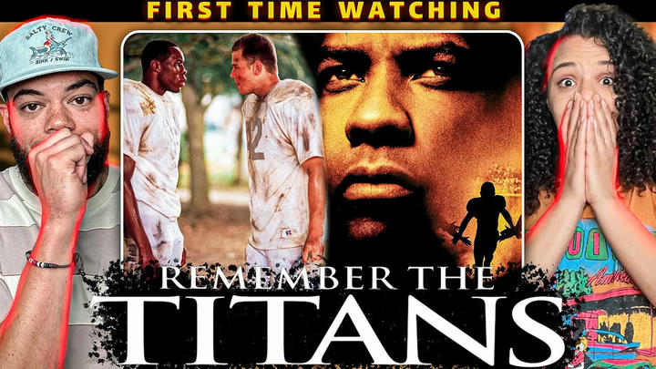 Rob Squad Movie Reactions - Remember the Titans (2000)