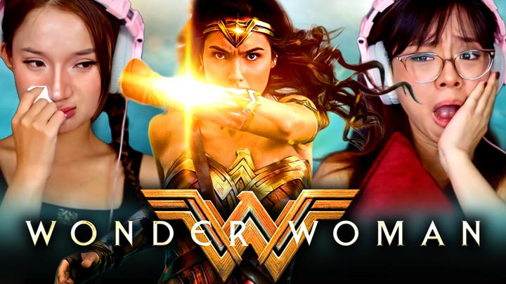 Asian Angels - Wonder Woman (2017)