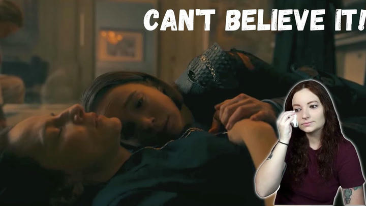 WARRIOR NUN 2X07 REACTION