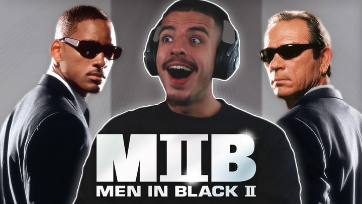 SebScreen - Men in Black II (2002)