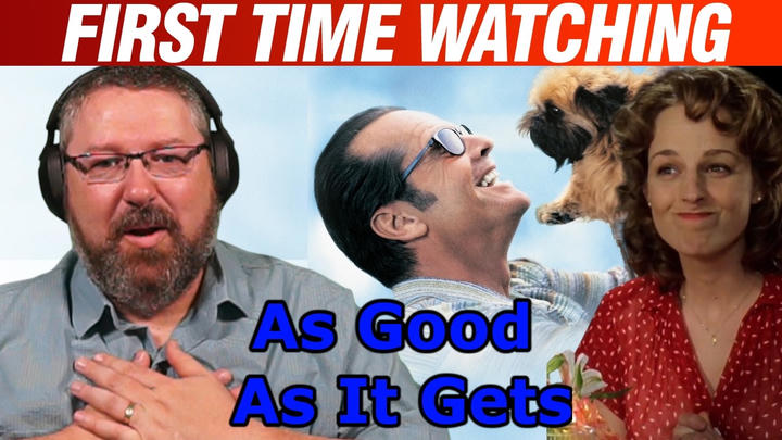 Awesome US Movies - As Good as It Gets (1997)
