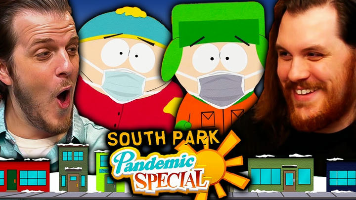 South Park: Post COVID