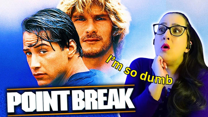 Jen Murray - Point Break (1991)