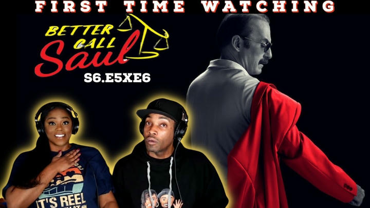 Better Call Saul (S6:E5xE6) | *First Time Watching* | TV Series Reaction | Asia and BJ