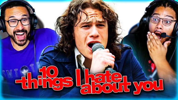 Reel Rejects - 10 Things I Hate About You (1999)