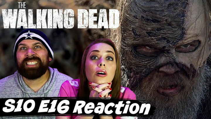 The Walking Dead FINALE S10 E16 "A Certain Doom" Reaction & Review!