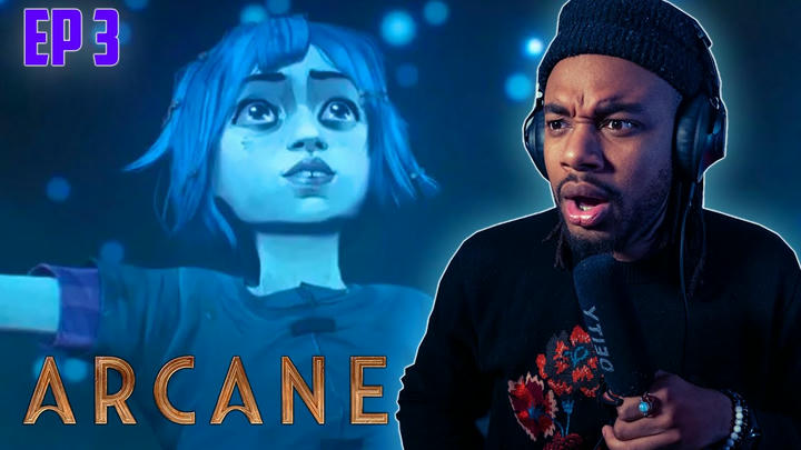 FILMMAKER REACTS to Arcane Episode 3: The Base Violence Necessary for Change