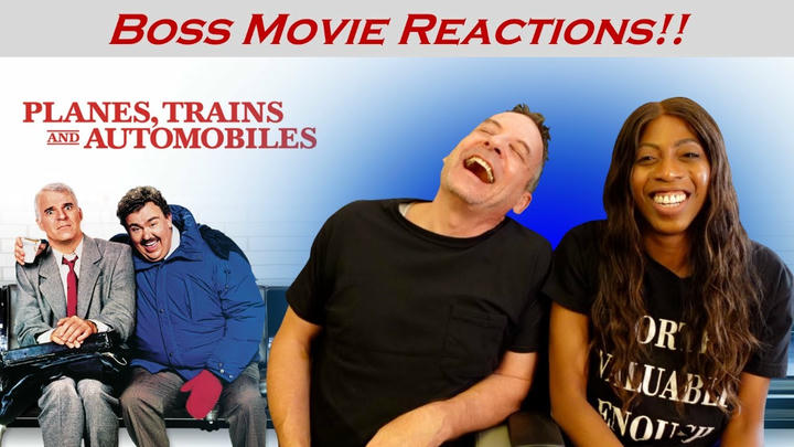 Boss Movie Reactions - Planes, Trains & Automobiles (1987)