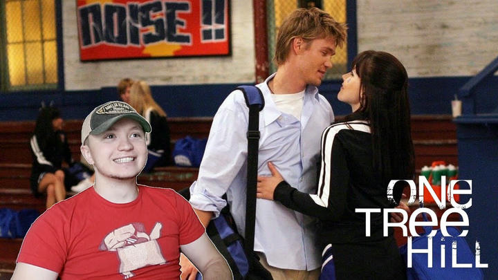 One Tree Hill S3E12 'I've Got Dreams to Remember' REACTION