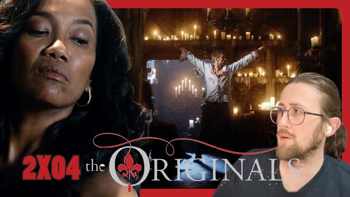 SHE CAPTURED ELIJAH! - The Originals 2X04 - 'Live and Let Die' Reaction
