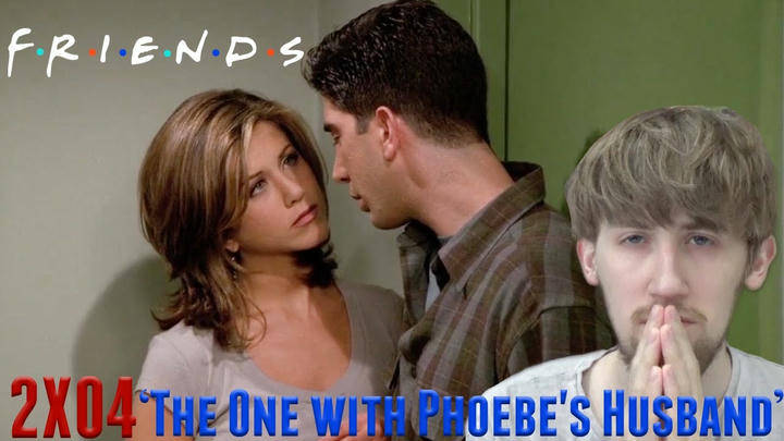 Friends Season 2 Episode 4 - 'The One with Phoebe's Husband' Reaction