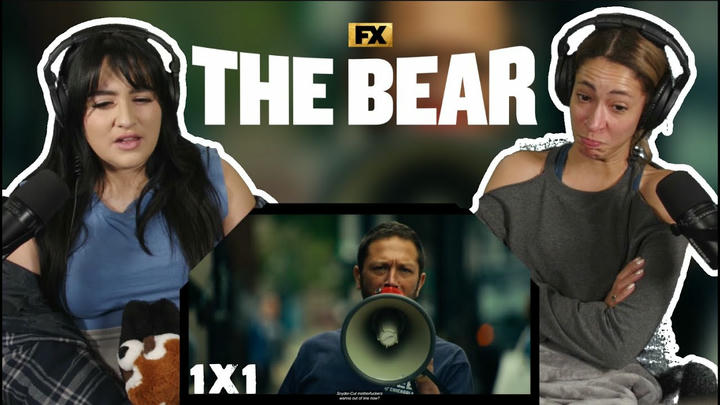 The Bear 1x1 'System' | First Time Reaction