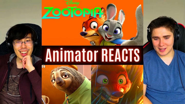 Zootopia (2016)