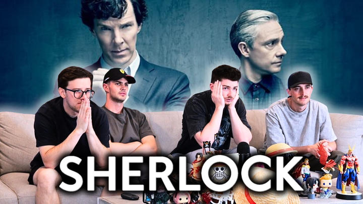 *SHERLOCK* Season 4 Episode 1 Just Ruined Our Whole Day