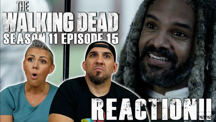 The Walking Dead Season 11 Episode 15 'Trust' REACTION!!