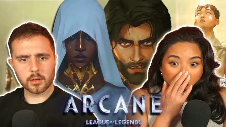 It All Comes Down To THIS! - Arcane Season 2 Episode 8 "Killing Is A Cycle" REACTION!!