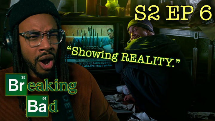FILMMAKER REACTS to BREAKING BAD Season 2 Episode 6: Peekaboo