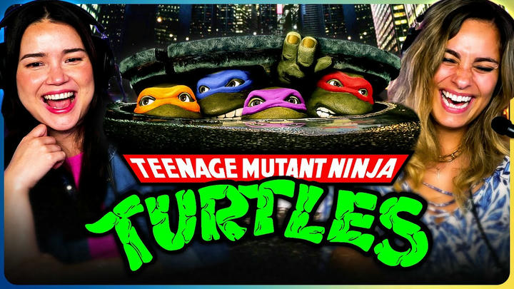 CinePals - Teenage Mutant Ninja Turtles (1990)