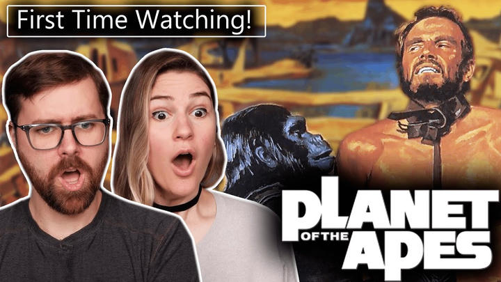 Maplenuts React - Planet of the Apes (1968)