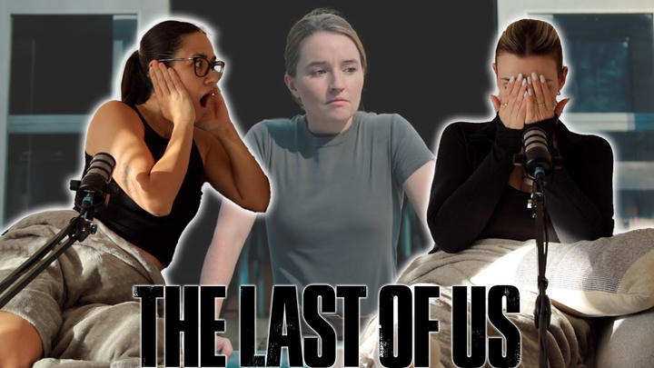 The Last of Us 2x07 Reaction