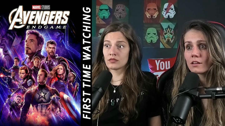 Avengers Infinity War & Endgame Short REACTION Part 2