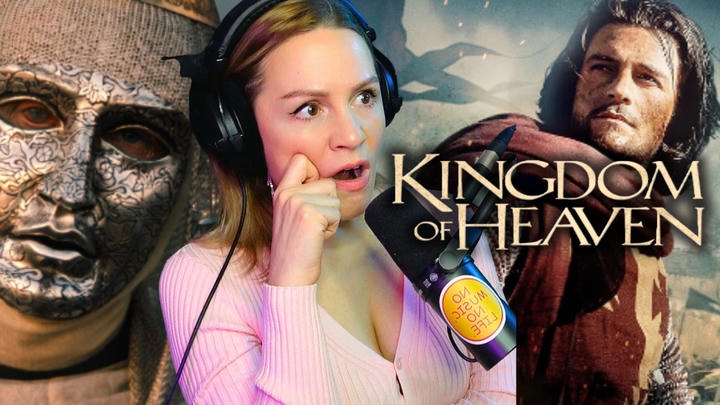 Emma Reactions - Kingdom of Heaven (2005)