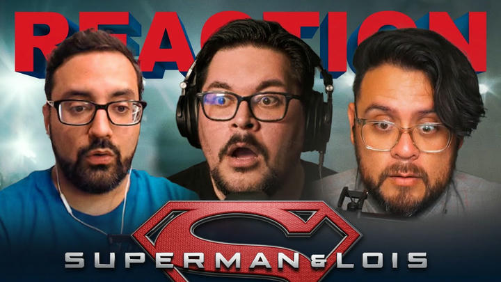 SUPERMAN & LOIS SEASON 1 EPISODE 6 REACTION! First Time Watching | 1x06 Breakdown and Review