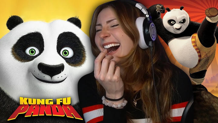 VKunia - Kung Fu Panda (2008)