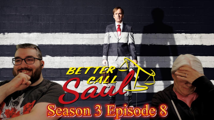 Mom Watches BETTER CALL SAUL Season 3 Episode 8 | TV Reaction | First Time Watching