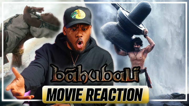 Everyday Negroes - Baahubali: The Beginning (2015)