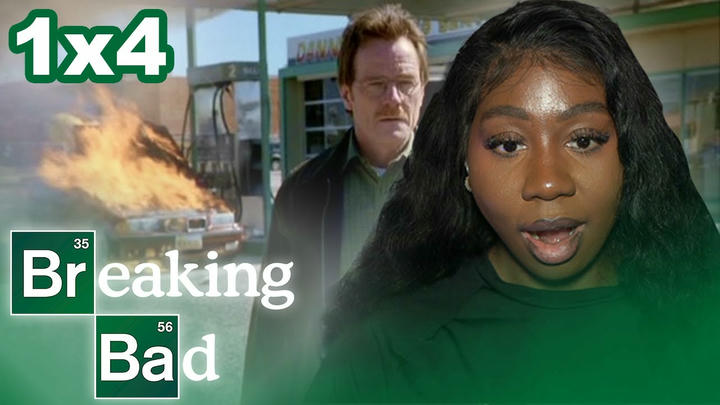 Breaking Bad | Season 1 Episode 4 | Reaction
