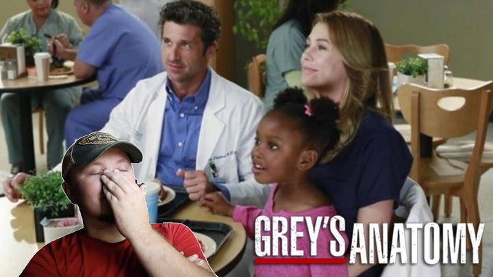 Grey's Anatomy S11E2 'Puzzle with a Piece Missing' REACTION