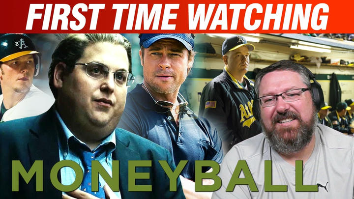 Awesome US Movies - Moneyball (2011)