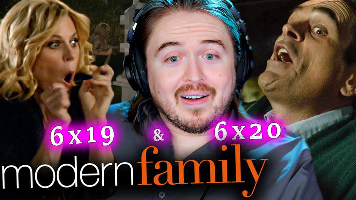 **THEY DID IT?!** Modern Family Season 6 Ep 19 & 20 Reaction: FIRST TIME WATCHING