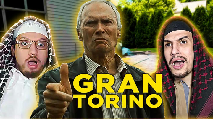HABIBI BROTHERS MOVIES REACTION - Gran Torino (2008)