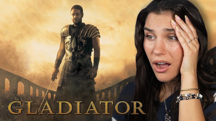 Stacey's Silver Screen - Gladiator (2000)