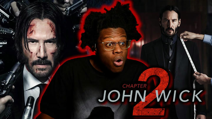 *JOHN WICK: CHAPTER 2* He's STILL HIM! │First Time Watching │Reaction/Review