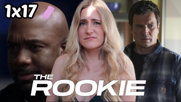 We Finally Meet Lucy's Dad! (1x17 The Rookie Reaction/Commentary)