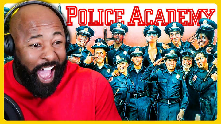 Devin G - Police Academy (1984)