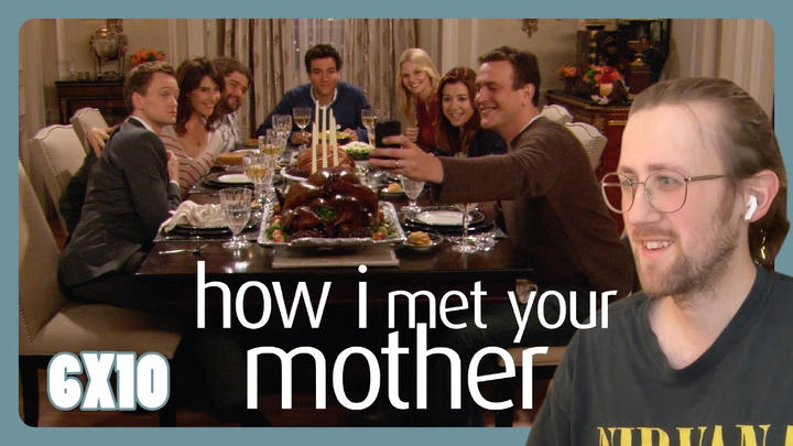 4 8 15 16 23 42! - How I Met Your Mother 6X10 - 'Blitzgiving' Reaction