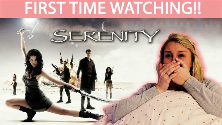 Popcorn In Bed - Serenity (2005)