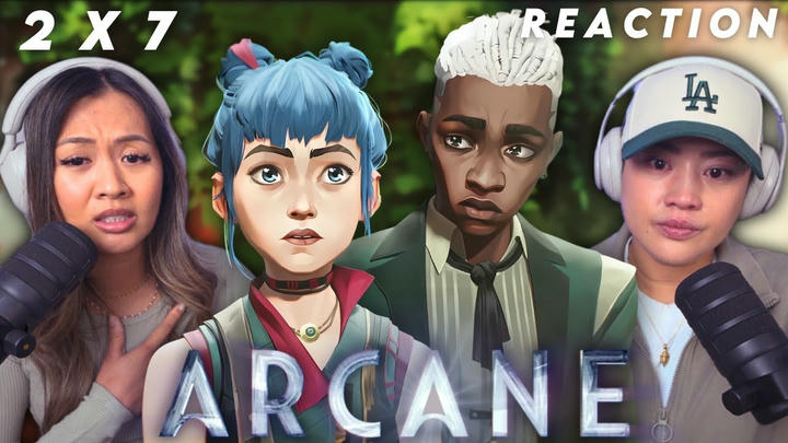 TIMEBOMB MELTED OUR HEARTS 🥺💘 Arcane 2x7 "Pretend Like It’s The First Time" | Reaction & Review